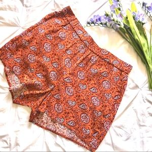 NWOT Madewell Pull-On Shorts